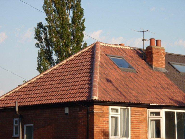 reroofing